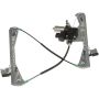 DORMAN 751-199 Power Window Regulator And Motor Assembly