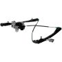 DORMAN 751-199 Power Window Regulator And Motor Assembly