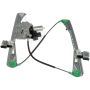 DORMAN 751-199 Power Window Regulator And Motor Assembly