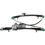 DORMAN 751-199 Power Window Regulator And Motor Assembly