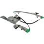 DORMAN 751-199 Power Window Regulator And Motor Assembly