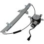 DORMAN 751-210 Power Window Regulator And Motor Assembly