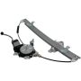DORMAN 751-210 Power Window Regulator And Motor Assembly