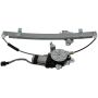 DORMAN 751-210 Power Window Regulator And Motor Assembly