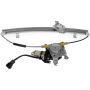 DORMAN 751-211 Power Window Regulator And Motor Assembly