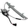 DORMAN 751-211 Power Window Regulator And Motor Assembly