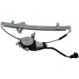 DORMAN 751-211 Power Window Regulator And Motor Assembly