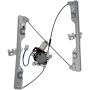DORMAN 751-212 Power Window Regulator And Motor Assembly