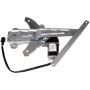 DORMAN 751-215 Power Window Regulator And Motor Assembly