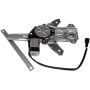 DORMAN 751-215 Power Window Regulator And Motor Assembly
