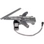 DORMAN 751-216 Power Window Regulator And Motor Assembly