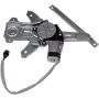 DORMAN 751-216 Power Window Regulator And Motor Assembly