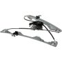 DORMAN 751-217 Power Window Regulator And Motor Assembly