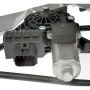 DORMAN 751-217 Power Window Regulator And Motor Assembly