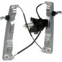 DORMAN 751-217 Power Window Regulator And Motor Assembly