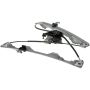 DORMAN 751-217 Power Window Regulator And Motor Assembly