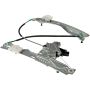 DORMAN 751-224 Power Window Regulator And Motor Assembly