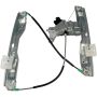 DORMAN 751-224 Power Window Regulator And Motor Assembly