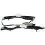 DORMAN 751-224 Power Window Regulator And Motor Assembly