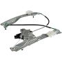 DORMAN 751-225 Power Window Regulator And Motor Assembly