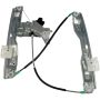 DORMAN 751-225 Power Window Regulator And Motor Assembly
