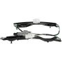 DORMAN 751-225 Power Window Regulator And Motor Assembly