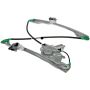 DORMAN 751-228 Power Window Regulator And Motor Assembly