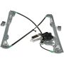 DORMAN 751-228 Power Window Regulator And Motor Assembly