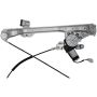 DORMAN 751-228 Power Window Regulator And Motor Assembly