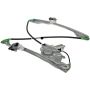 DORMAN 751-228 Power Window Regulator And Motor Assembly