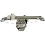 DORMAN 751-230 Power Window Regulator And Motor Assembly