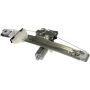 DORMAN 751-231 Power Window Regulator And Motor Assembly