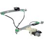 DORMAN 751-232 Power Window Regulator And Motor Assembly