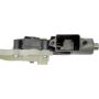 DORMAN 751-232 Power Window Regulator And Motor Assembly
