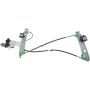 DORMAN 751-233 Power Window Regulator And Motor Assembly