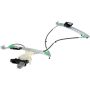 DORMAN 751-233 Power Window Regulator And Motor Assembly