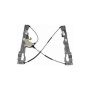 DORMAN 751-248 Power Window Regulator And Motor Assembly