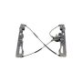 DORMAN 751-248 Power Window Regulator And Motor Assembly