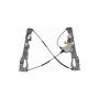 DORMAN 751-249 Power Window Regulator And Motor Assembly
