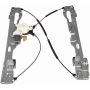 DORMAN 751-251 Power Window Regulator And Motor Assembly