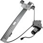 DORMAN 751-260 Power Window Regulator And Motor Assembly