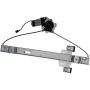 DORMAN 751-260 Power Window Regulator And Motor Assembly