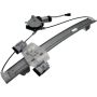 DORMAN 751-260 Power Window Regulator And Motor Assembly