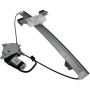 DORMAN 751-261 Power Window Regulator And Motor Assembly