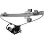 DORMAN 751-261 Power Window Regulator And Motor Assembly