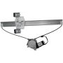 DORMAN 751-261 Power Window Regulator And Motor Assembly