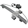 DORMAN 751-261 Power Window Regulator And Motor Assembly
