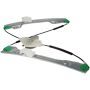 DORMAN 751-268 Power Window Regulator And Motor Assembly