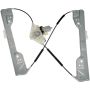 DORMAN 751-268 Power Window Regulator And Motor Assembly