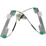 DORMAN 751-268 Power Window Regulator And Motor Assembly